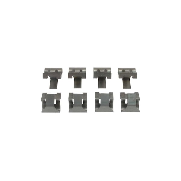 Carlson Brake Hardware Amc 81-75 Chev 02-67 Dodge 93-75 Eagle 9 Brk.Hardware, H5412 H5412 - main